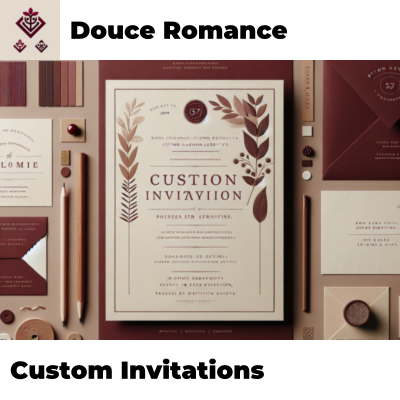 Custom Invitations