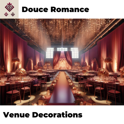 Venue Decorations
